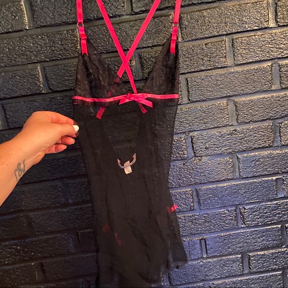 Victoria's Secret Other - Victoria Secrets lacy lingerie size extra small